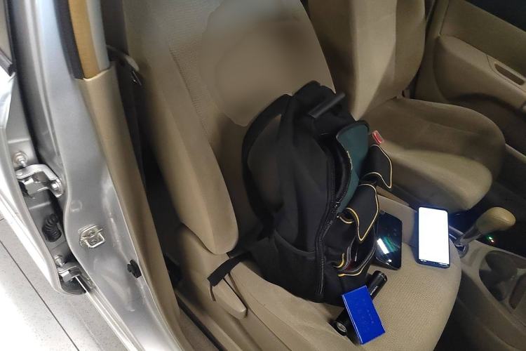 Used Nissan Livina 2015 1.6XE CVT Comfort Edition
