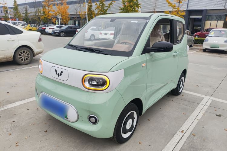 Used Wuling Hongguang MINIEV 2024 3rd Generation 215km Youth Edition