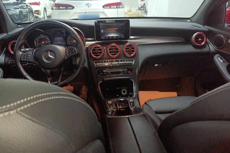 Used Mercedes-Benz GLC 2017 GLC 300 4MATIC Sport Edition
