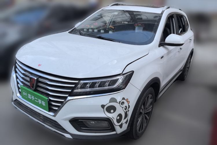 Used Roewe RX5 2020 20T Automatic 4G Connected Million-Dollar Flagship Edition