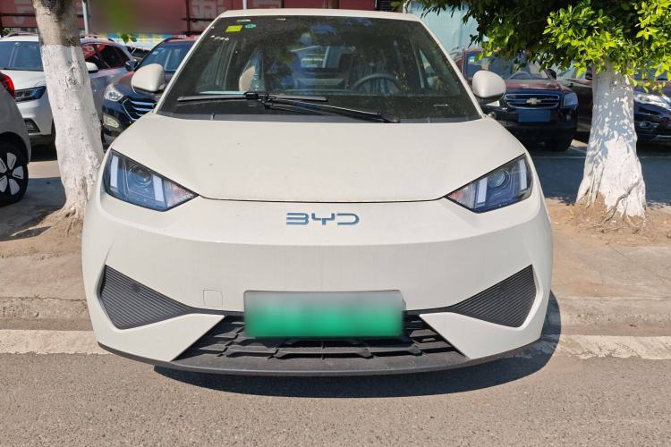 Used BYD Seagull 2025 Intelligent Driving Version 305 km Dynamic Edition
