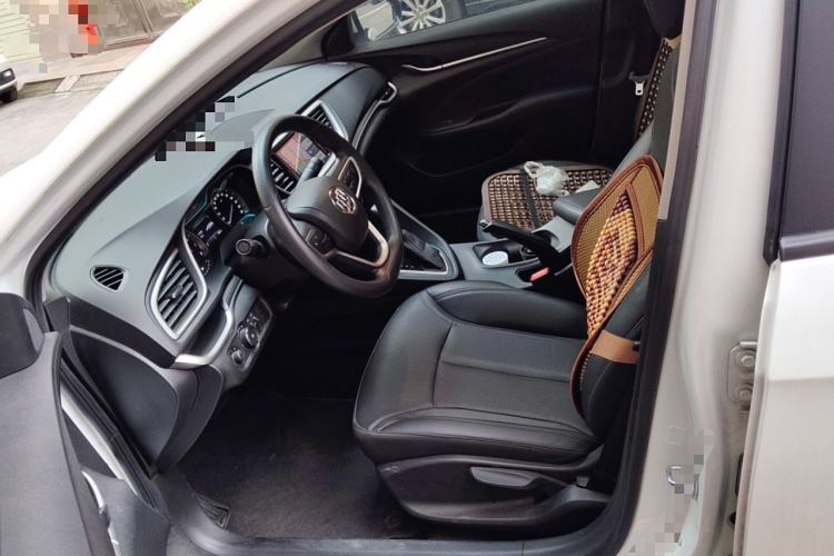 Used Buick GT 2021 Revised Version Flagship 1.5L Automatic Elite Edition
