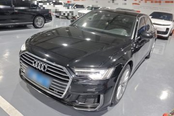 Used Audi A6L 2022 45 TFSI Prestige Dynamic Edition