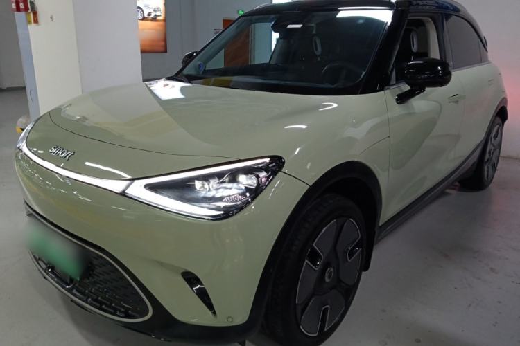 Used smart #1 2022 Premium Edition