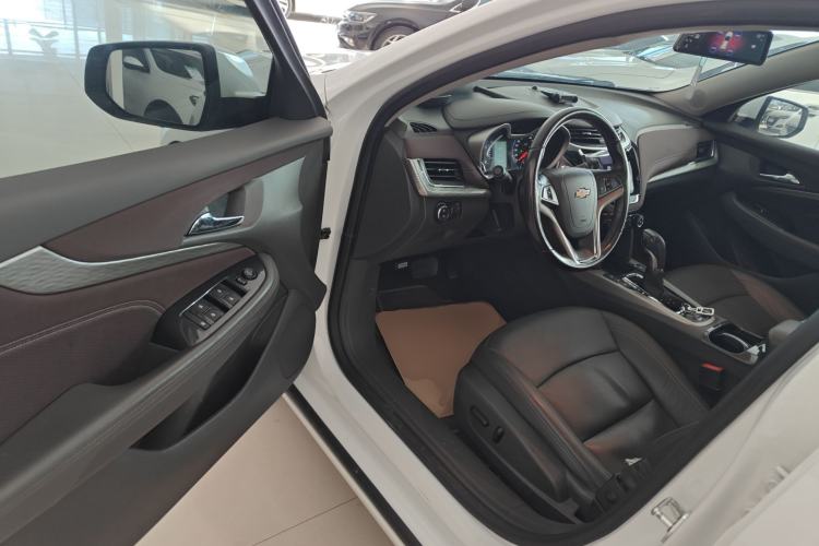 Used Chevrolet Malibu 2018 530T Automatic Luxury Edition