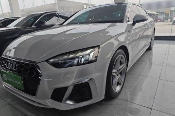 Used Audi A5 2022 Sportback 40 TFSI Stylish and Elegant Model