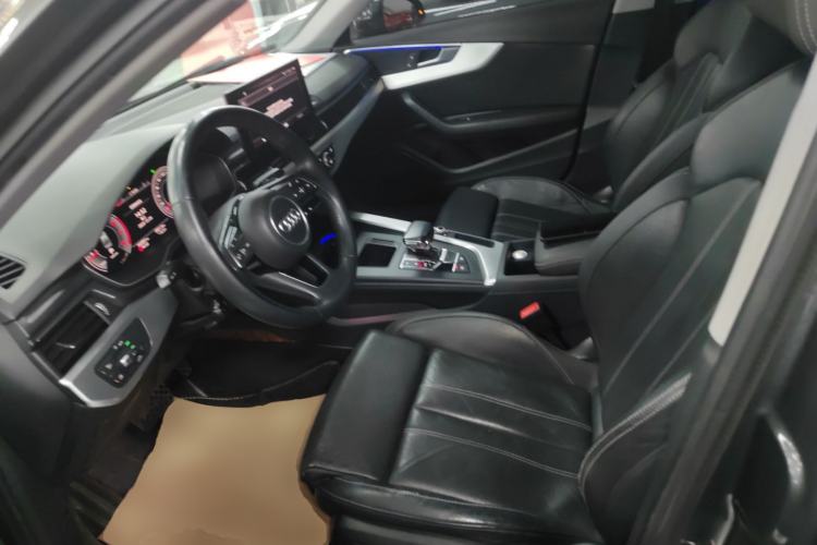 Used Audi A4L 2020 40 TFSI Fashion Dynamic Model
