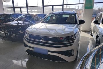 Used Volkswagen Talagon 2023 380TSI Four-Wheel Drive R-Line Cruise Edition