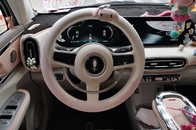 Used ORA Ballet Cat 2022 401 km Nutcracker Edition
