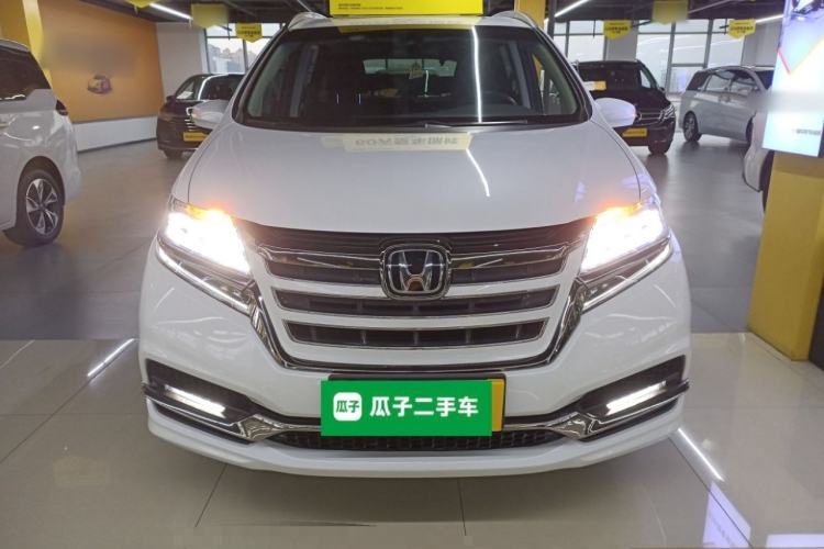 Used Honda Elysion 2019 2.0L Hybrid Comfort Edition
