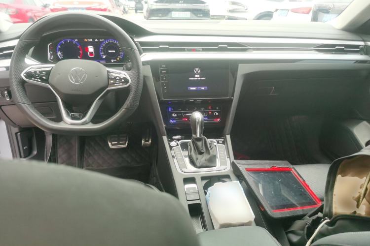 Used Volkswagen FAW-Volkswagen CC 2024 380TSI Striking Edition
