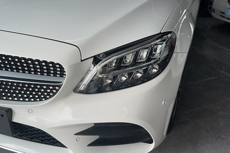 Used Mercedes-Benz C-Class 2020 Restyled C 260 L Sport Edition
