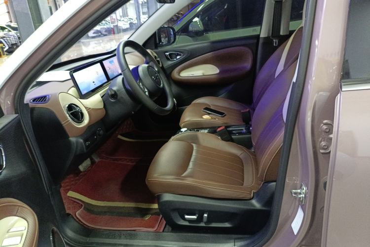 Used Wuling Bingo 2023 333 km Lingxi Connected Version
