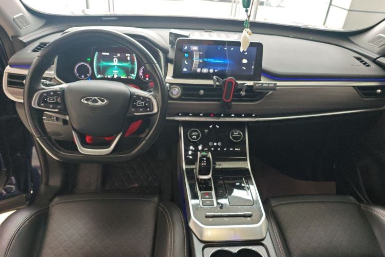 Used Chery Tiggo 8 2019 1.6 TGDI Automatic Luxury Model
