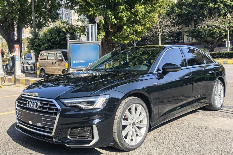 Used Audi A6L 2021 45 TFSI Prestige Dynamic Edition
