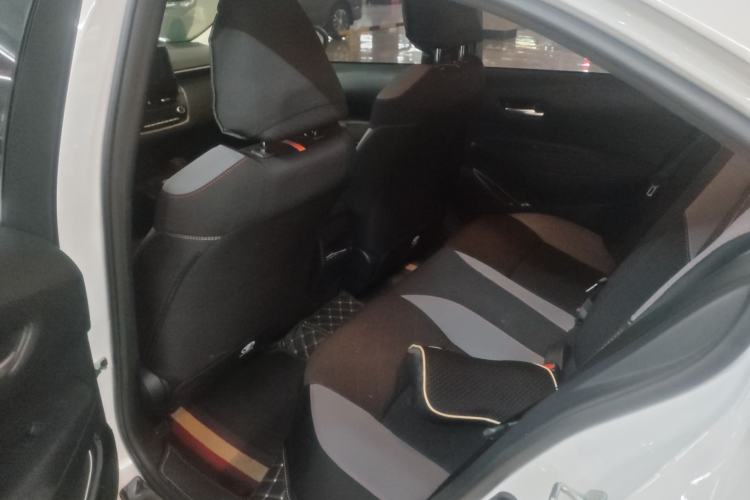 Used Toyota Corolla 2021 1.2T S-CVT Elite PLUS Edition
