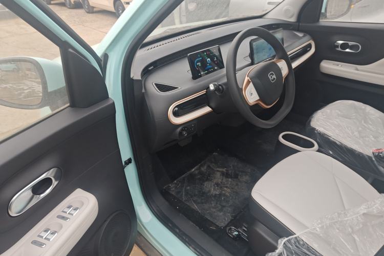 Used Chery Domi 2025 Model 405km Comfort Edition
