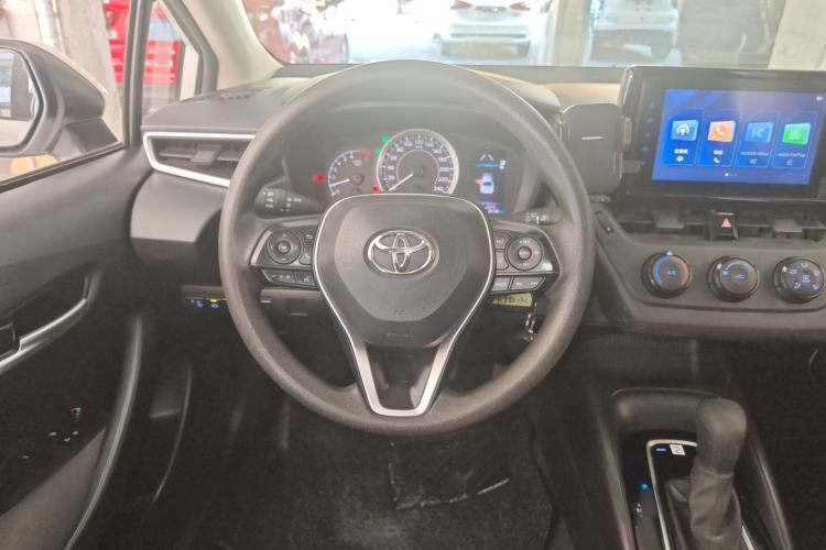 Used Toyota Corolla 2022 TNGA 1.5L CVT Pioneer Edition
