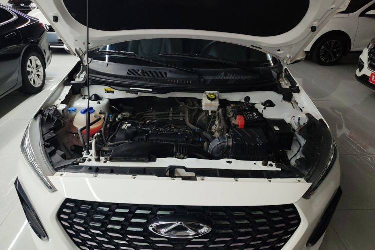 Used Chery Tiggo 3X 2021 PLUS 1.5L CVT "Painkai Red Date" Edition II
