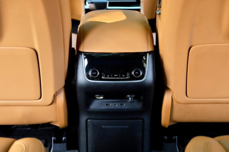 Used Li Auto ONE 2021 Extended-Range 6-Seater Version
