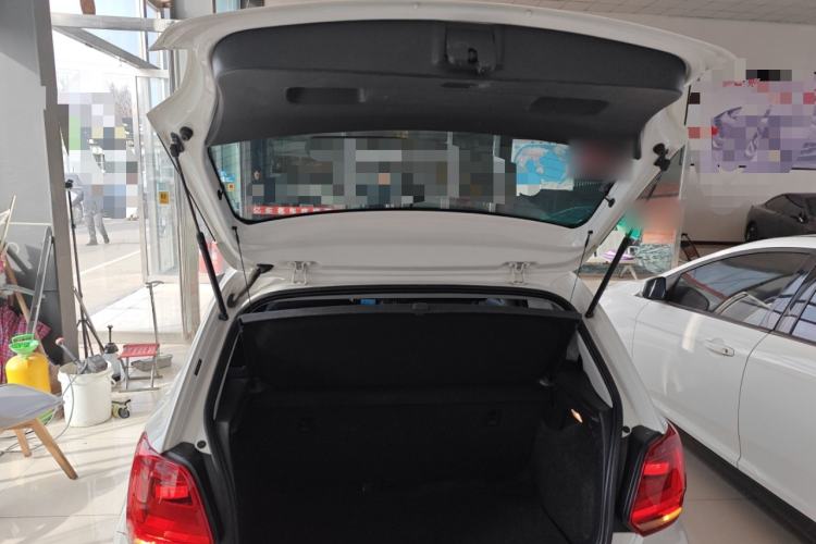 Used Volkswagen Polo 2016 1.4L Automatic Trendy Model