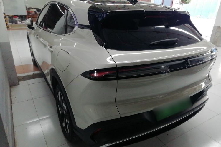 Used Baojun Yunhai 2024 500km Pure Electric Version