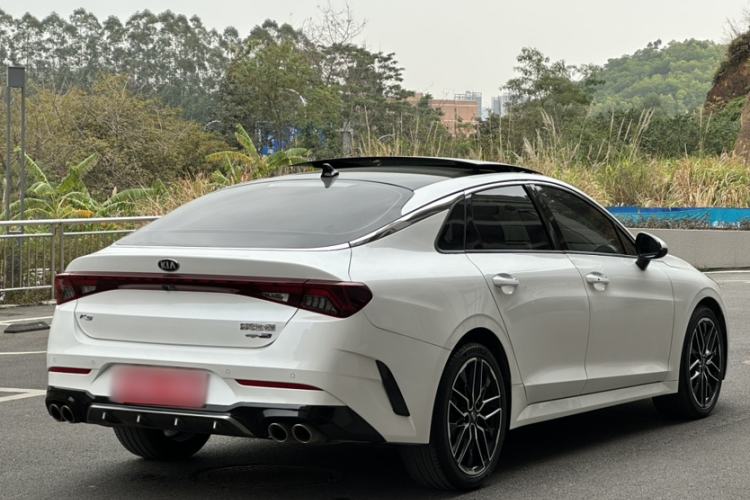 Used Kia K5 2020 380T GT-Line Prestige Tech Edition
