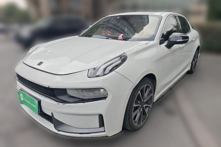 Used Lynk & Co 03 2020 1.5TD DCT Sport Edition