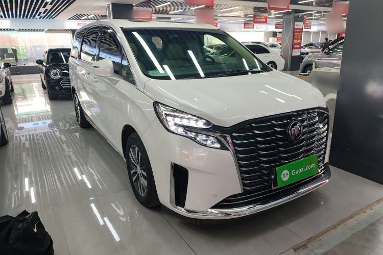 Used Buick GL8 2023 ES Lu Zun Deluxe Model
