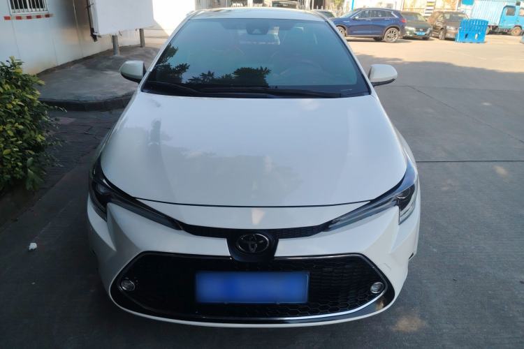 Used Toyota Levin 2019 185T CVT Sport Edition China VI Standard
