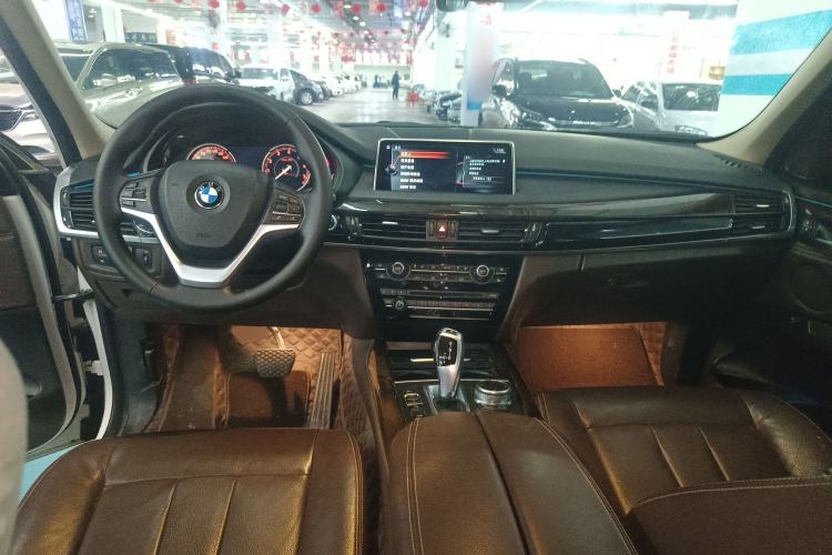 Used BMW X5 (Import) 2017 xDrive28i
