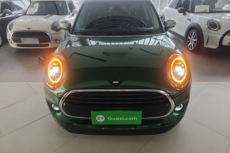 Used MINI MINI 2021 1.5T COOPER Artist Five-Door Edition
