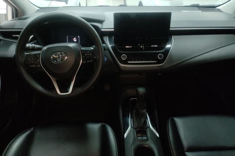 Used Toyota Corolla 2023 1.8L Smart Electric Hybrid Dual-Motor Elite Edition
