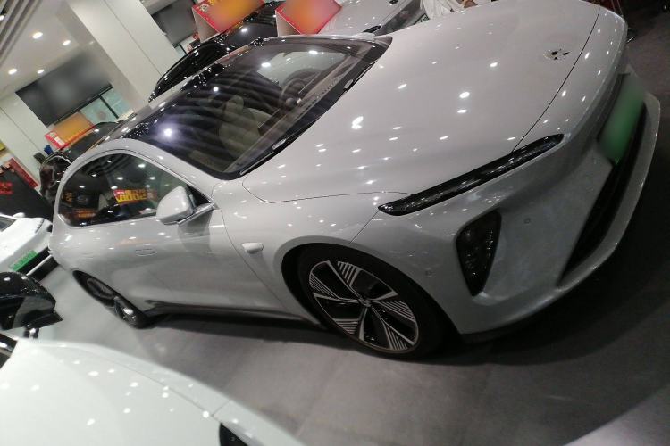 Used Nio ET7 2022 100kWh First Edition
