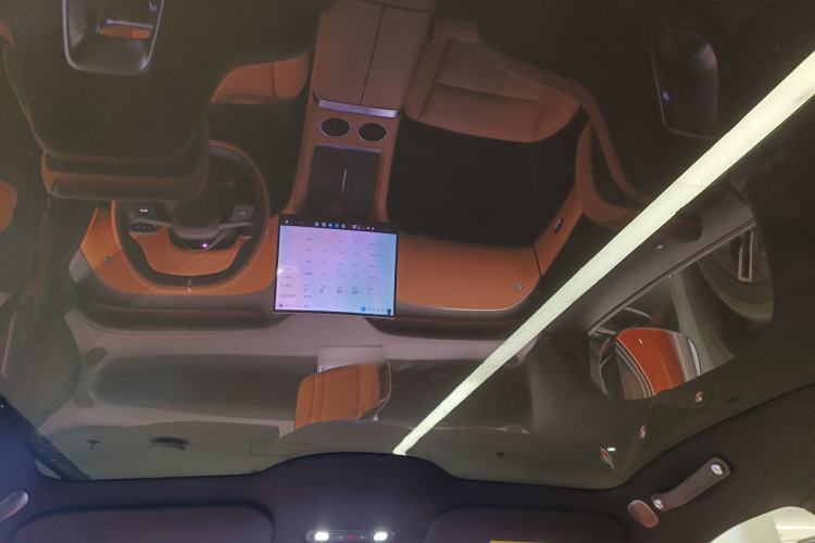 Used  YU7 2025 Ultra-Long Range All-Wheel Drive Pro Version
