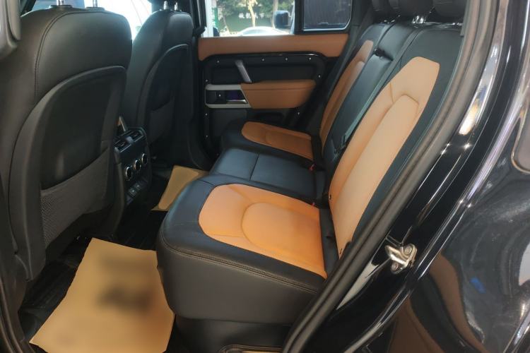 Used Land Rover Defender 2024 110 3.0T P400 X-DYNAMIC HSE