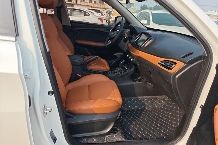 Used Chery Tiggo 7 2016 2.0L CVT YAOZHEN Edition
