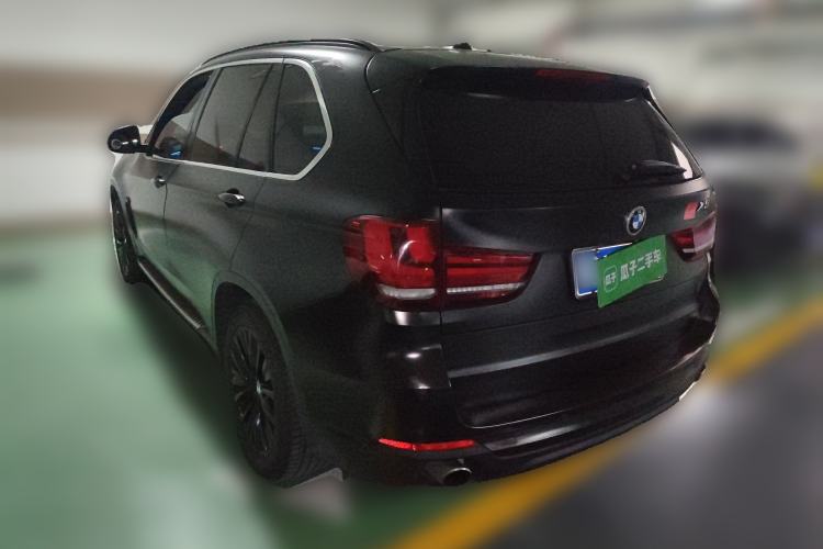 Used BMW X5 (Import) 2014 xDrive35i Elegant Edition