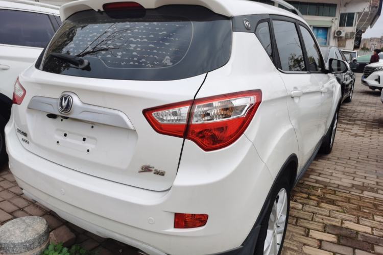 Used Changan CS35 2016 1.6L Manual Luxury Model China V Standard

