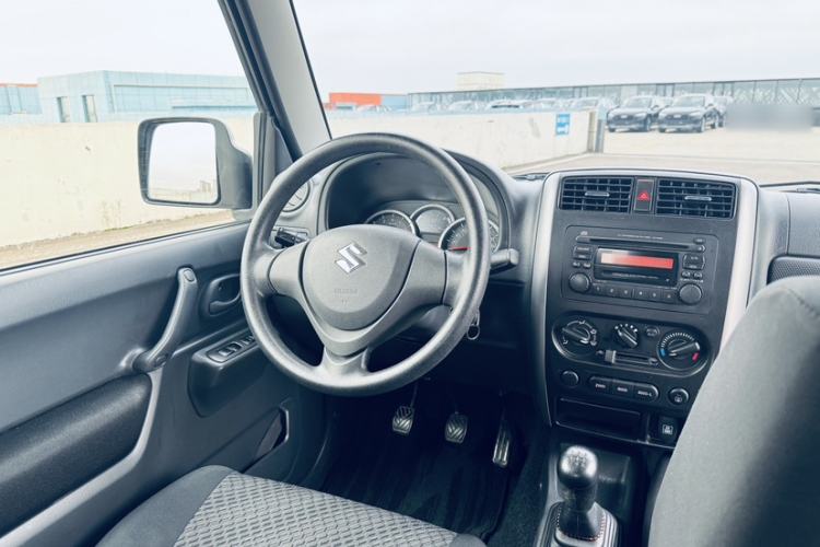 Used Suzuki Jimny 2015 1.3 MT JLX