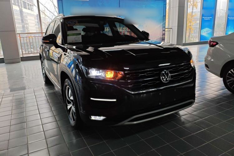 Used Volkswagen Tayron 2021 280TSI Two-Wheel Drive Luxury Smart Connectivity Version