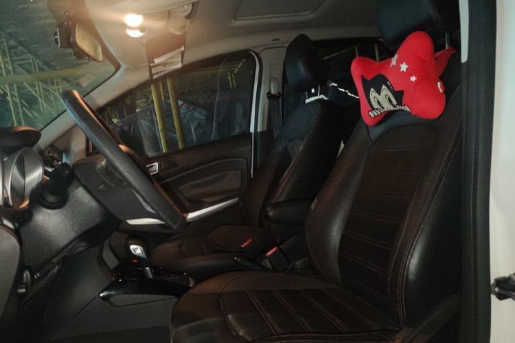 Used Ford EcoSport 2013 1.5L Automatic Prestige Model