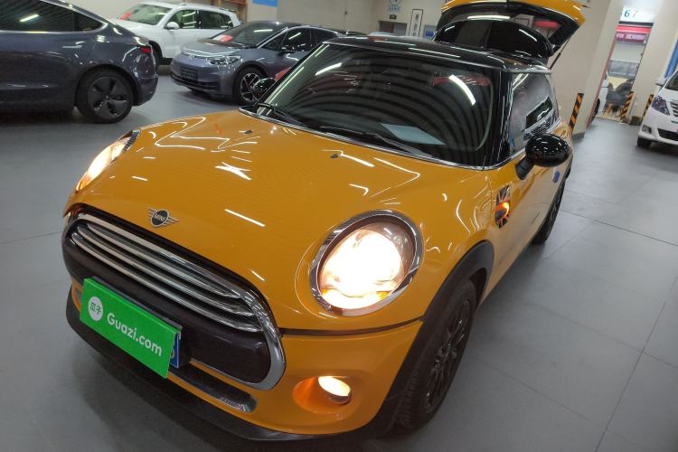 Used MINI MINI 2016 1.5T COOPER
