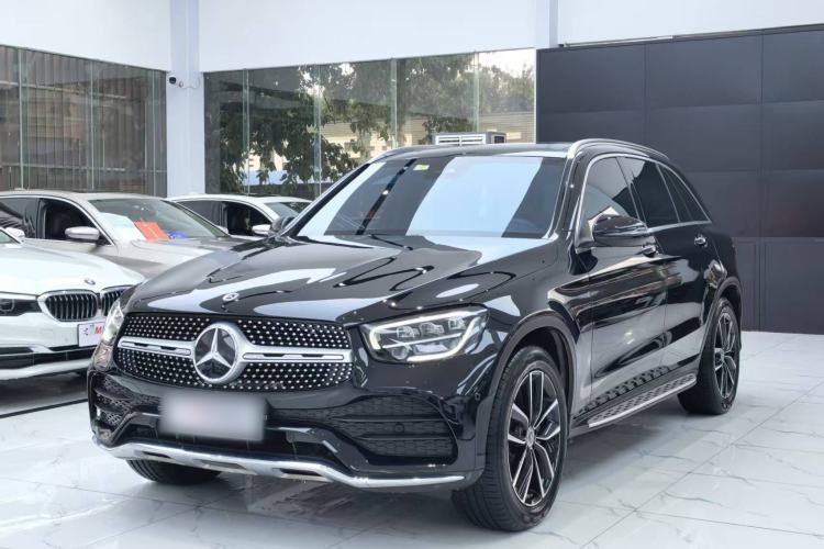 Used Mercedes-Benz GLC 2021 GLC 300 L 4MATIC Dynamic Model