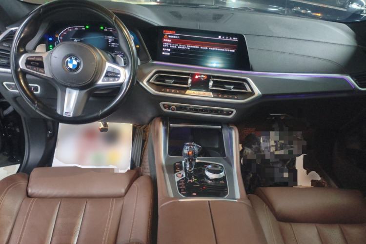 Used BMW X6 2022 Restyled xDrive30i M Sport Package
