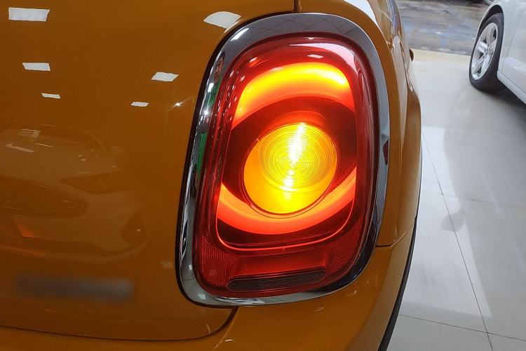 Used  MINI 2016 1.5T COOPER
