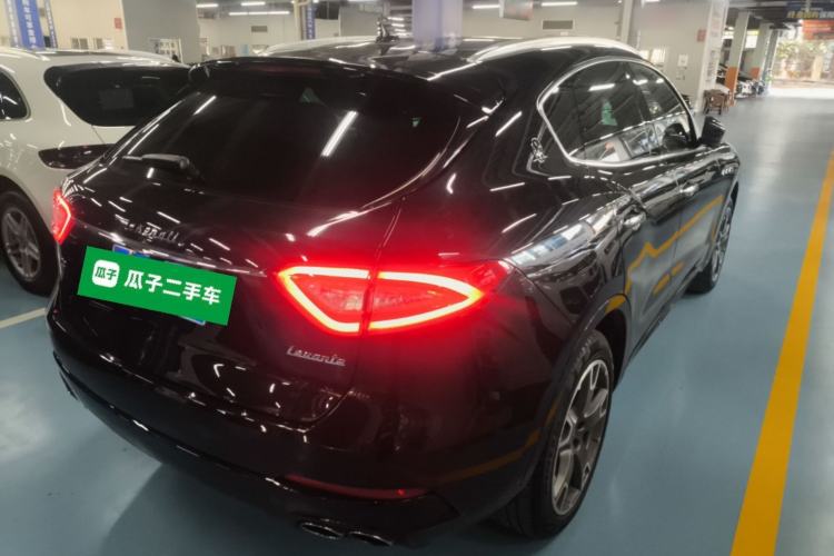 Used Maserati Levante 2016 3.0T Standard Edition
