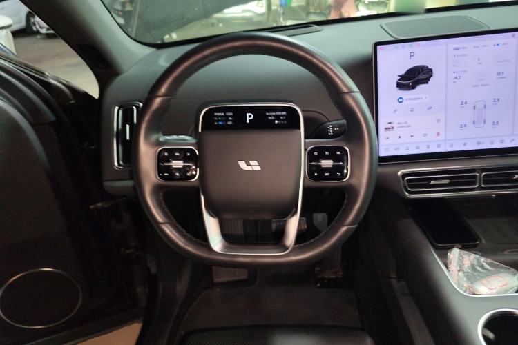 Used Li Auto L6 2024 Max

