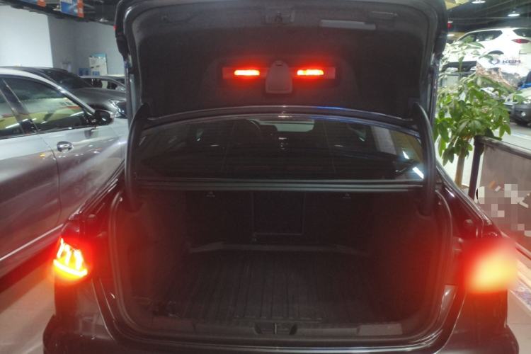 Used Audi A3 2024 A3L Limousine 35 TFSI Fashion Sport Model
