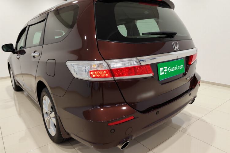 Used Honda Odyssey 2013 2.4L Luxury Edition
